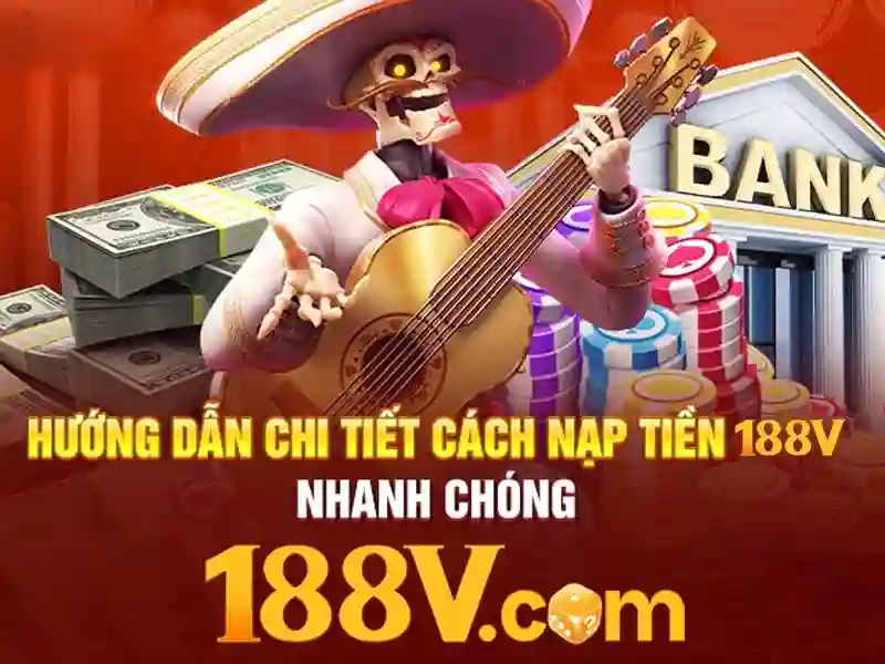 Trải nghiệm slot game 188V VIP