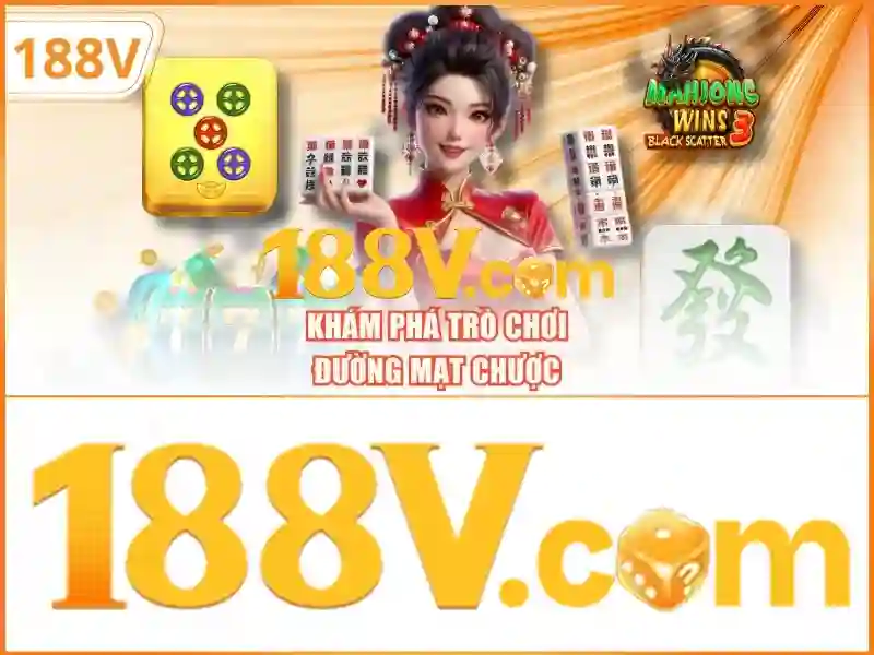 188v – Trang Chủ 188v VIP Không Bị Chặn 2026 | Ưu Đãi SLOT Độc Quyền