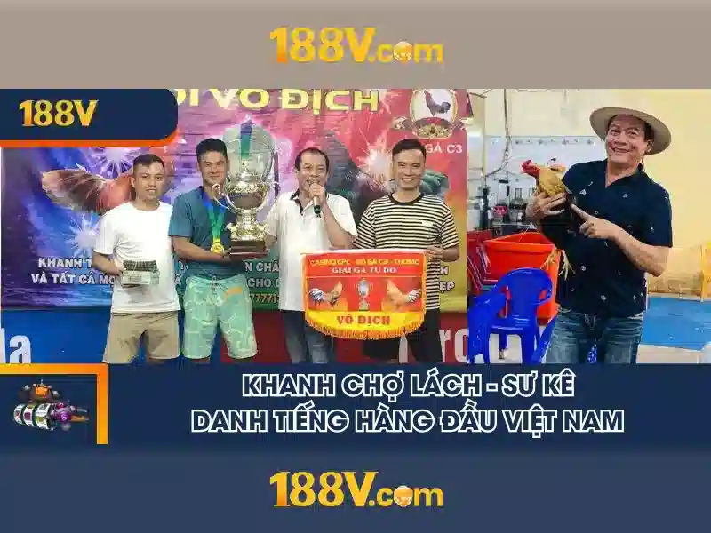 Giới Thiệu Về Slot 188V