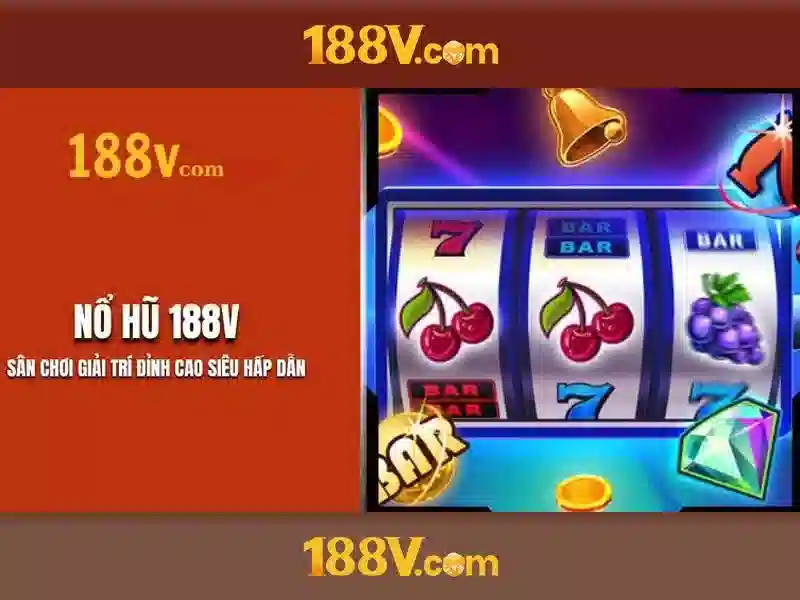 Đăng ký 188V và tham gia Slot 2026