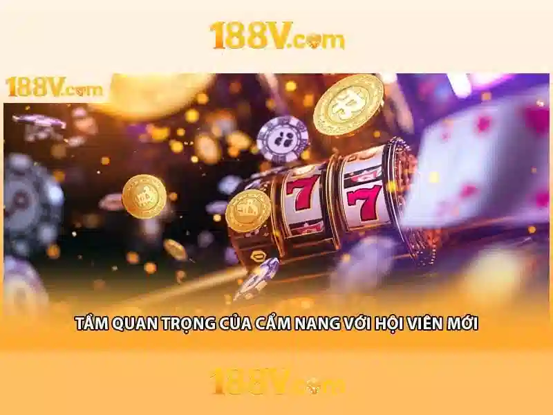 Các Trò Chơi Slot Mới Nhất Trên 188v