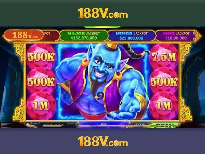 Trải Nghiệm SLOT 188V