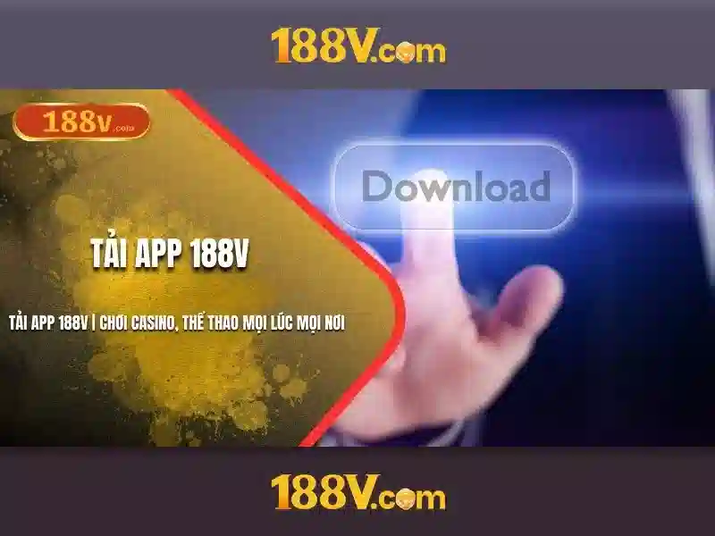 188V game đa dạng thể loại slot