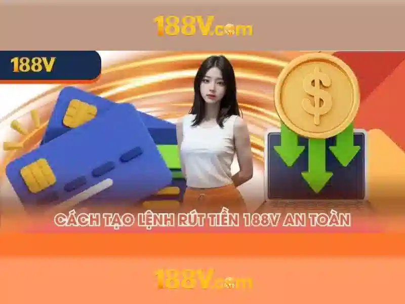 Giới Thiệu 188V – Trang Chủ Slot 188V Chính Thức Không Bị Chặn 2026