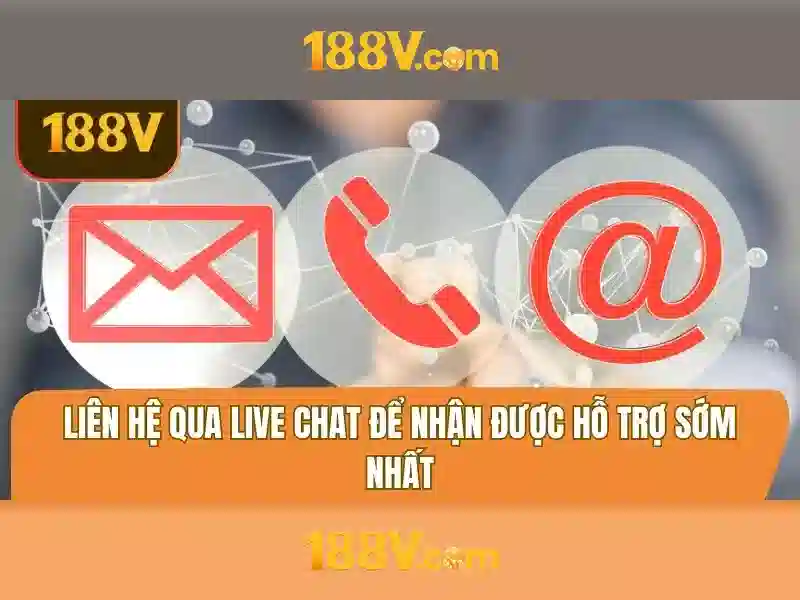 188V – Trang Chủ Casino 188V Chính Thức Không Bị Chặn 2026