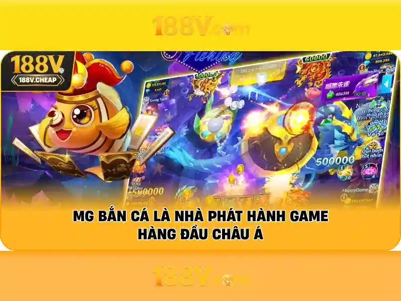 Ưu Điểm Nổi Bật Của 188V Game Slot