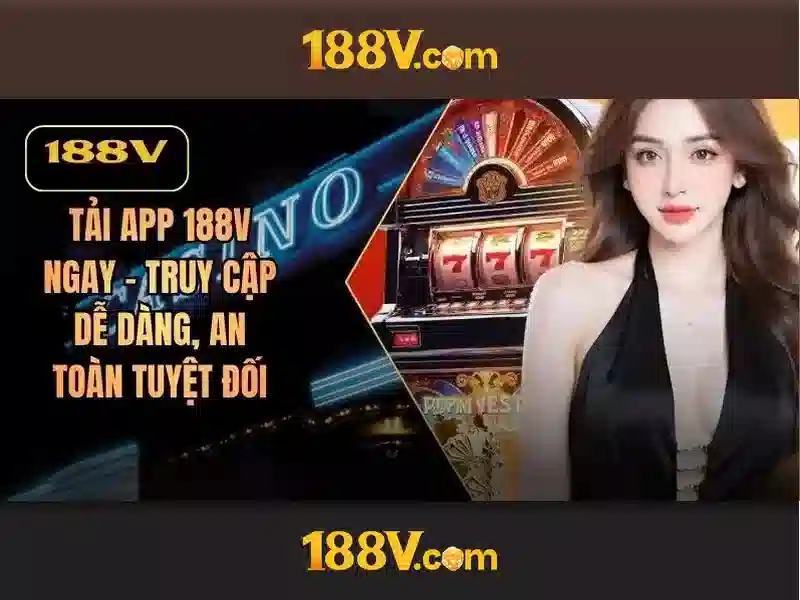 188V – Link Vào Trang Chủ 188v Chính Thức Không Bị Chặn 2026