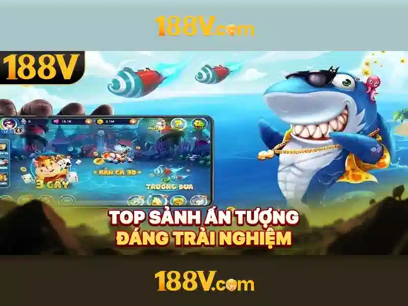 Các trò chơi Slot 2026 tại 188V