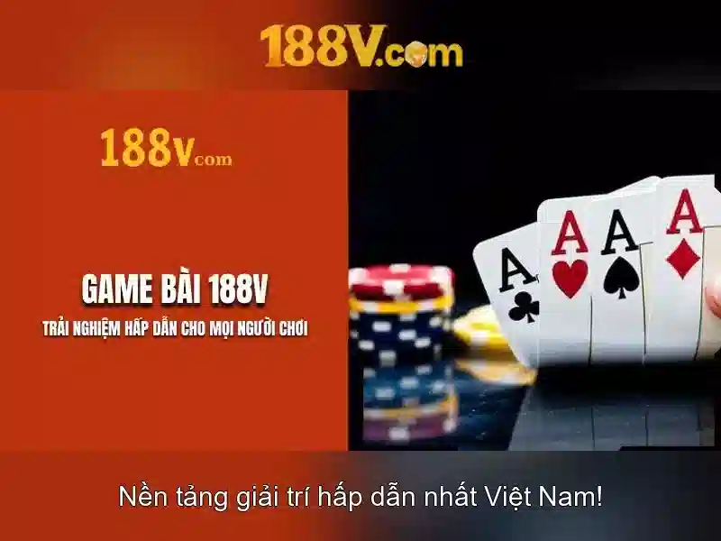 188v – Link Vào Trang Chủ 188v Chính Thức Không Bị Chặn 2026