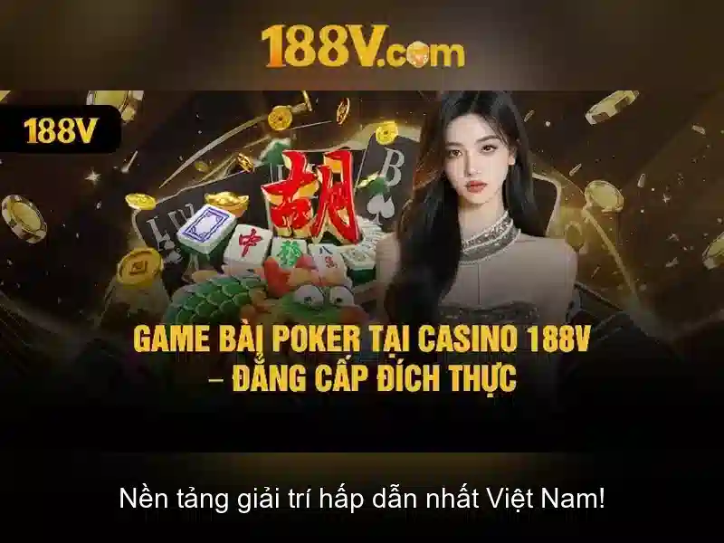 Nền tảng SLOT 188v