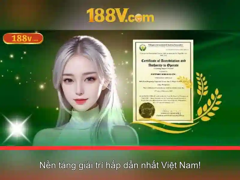 Tải App 188V