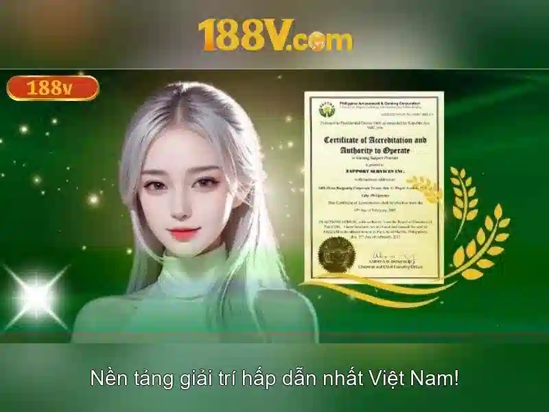 188V – Link Vào Trang Chủ 188V Chính Thức Không Bị Chặn 2026