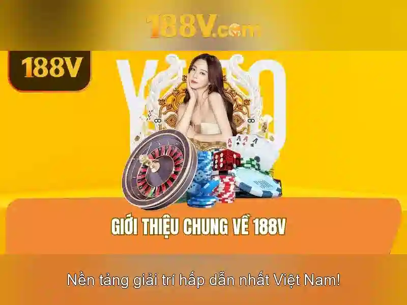 Nạp Tiền 188V Nhanh Chóng, An Toàn