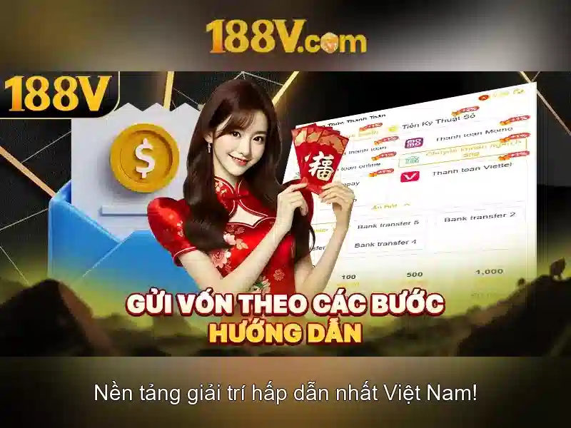 Trải Nghiệm Chơi Nổ Hũ 188V