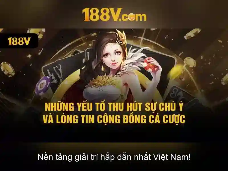 Giới Thiệu Về 188V