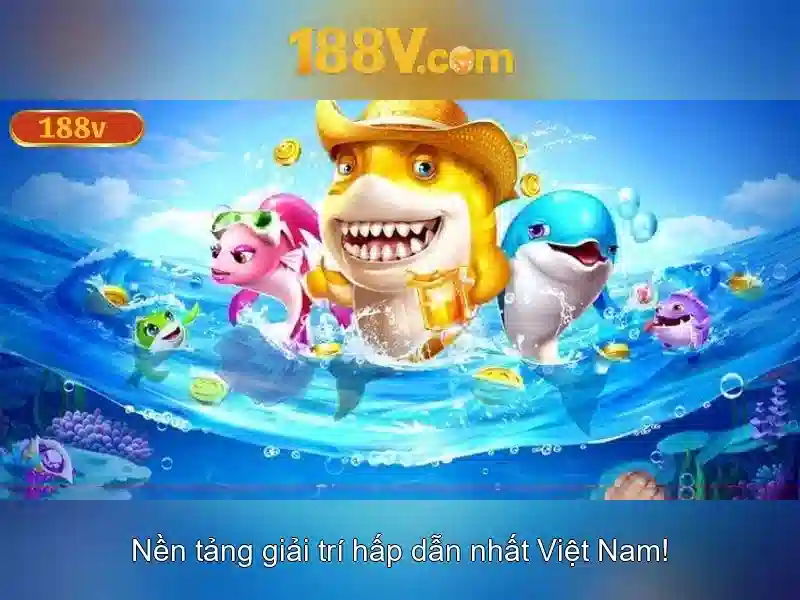188V – Đa Dạng Trò Chơi Nổ Hũ Đỉnh Cao