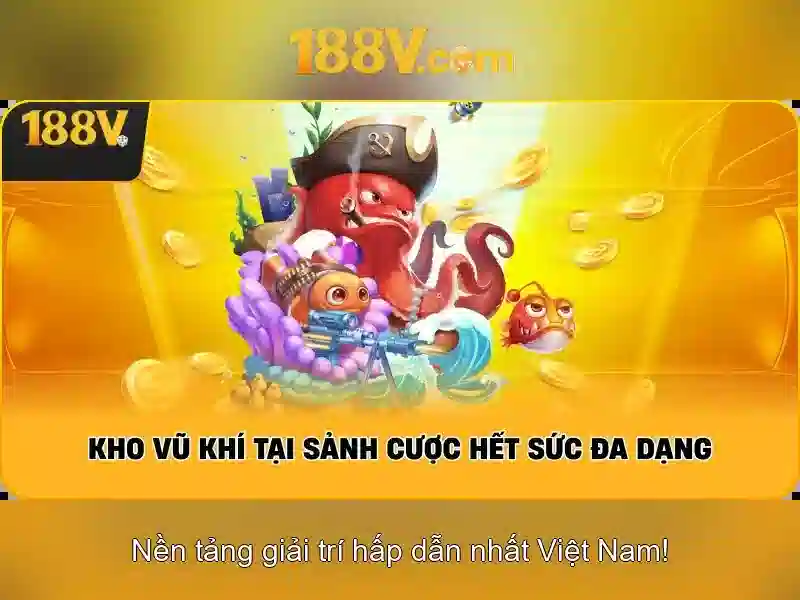 Ưu đãi game 188v