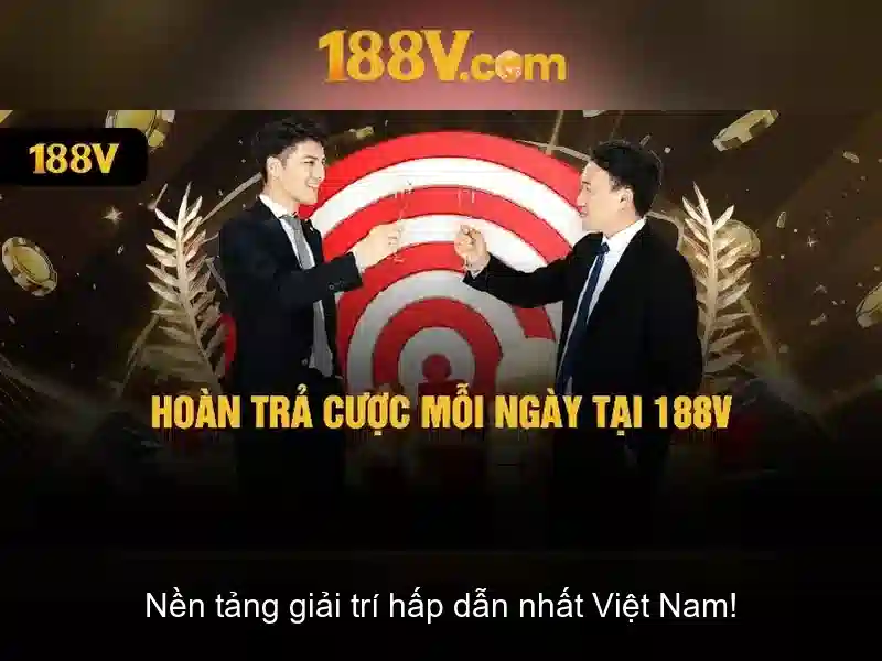 Trang Web 188v Chính Thức