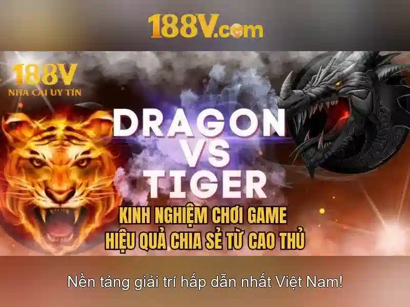 Tại Sao Nên Chọn 188V