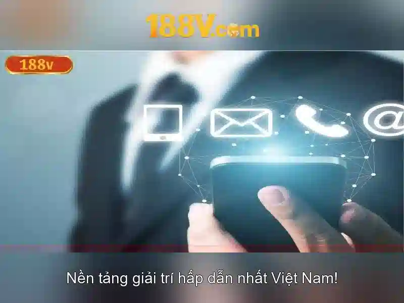 Tải APK 188V Miễn Phí – Link Vào Trang Chủ 188V Chính Thức 2026