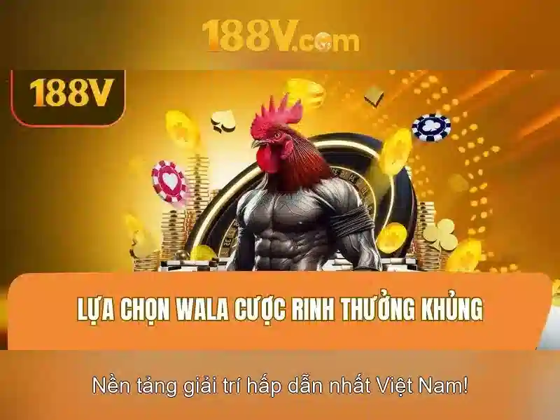 Trải Nghiệm Slot 188V