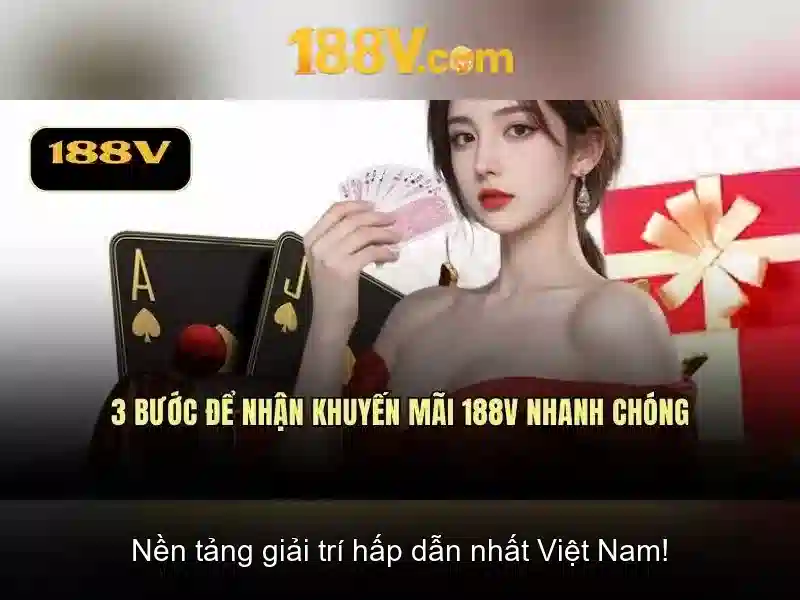 188V – Trang Chủ 188V – Slot, Casino, Xổ Số, Tin Tức, Khuyến Mãi 2026