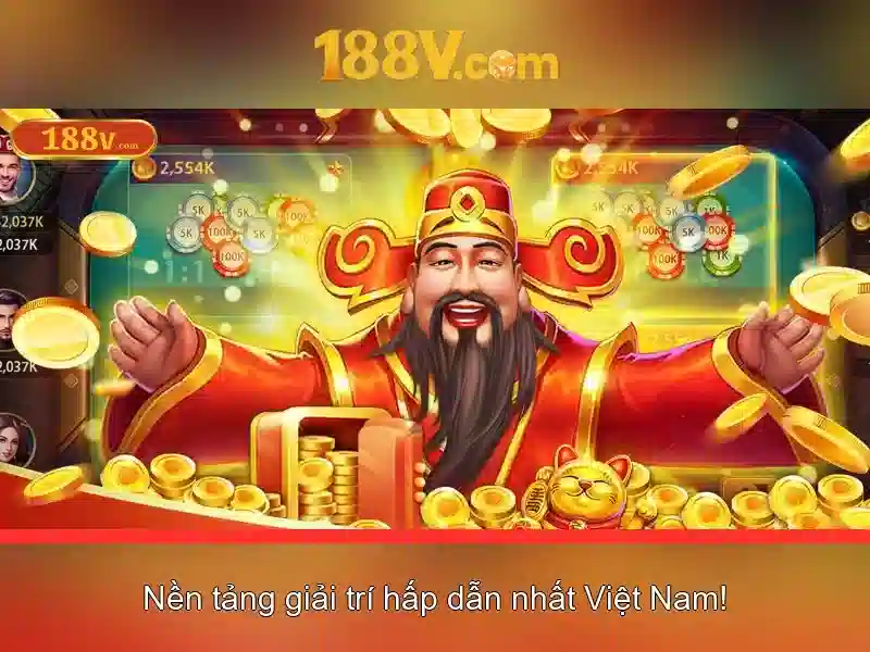 Ưu điểm nổi bật của 188V