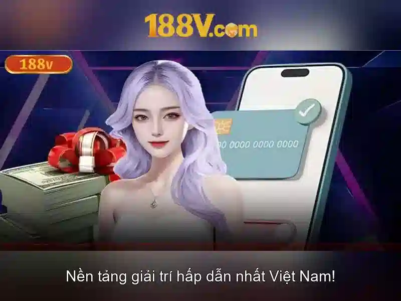 Chính Sách Ưu Đãi 188V