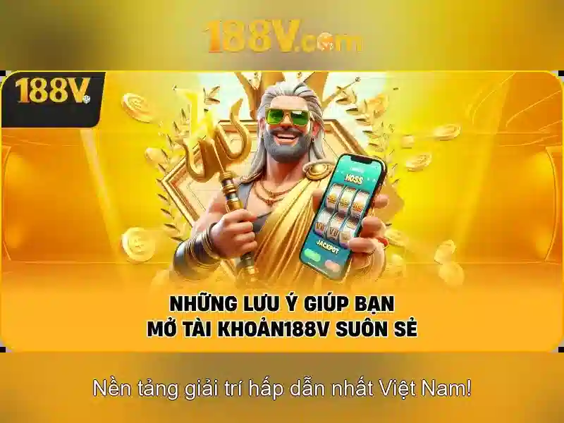 188v nền tảng Slot uy tín