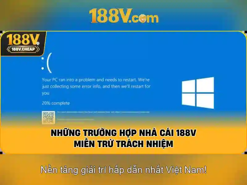 188v – Hướng Dẫn Đăng Nhập 188v Chính Thức Không Bị Chặn 2026