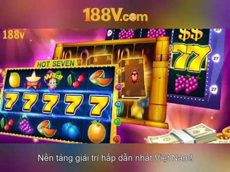 Loại Game Bắn Cá 188V