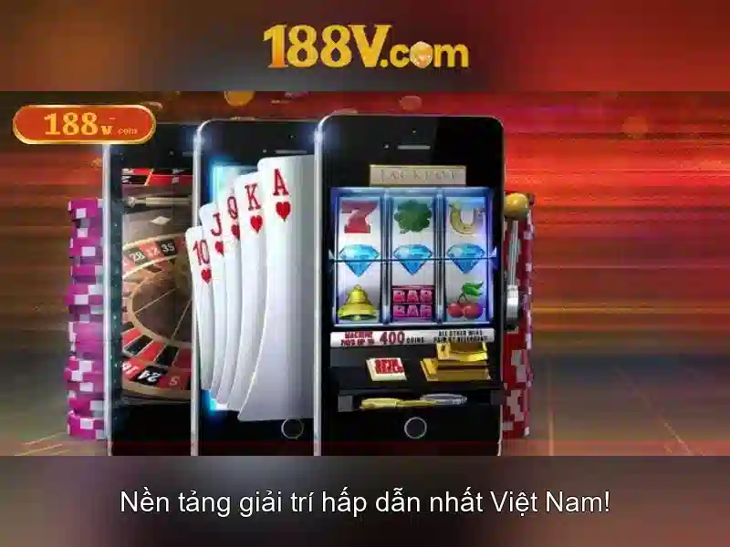 Trải nghiệm cá cược Slot