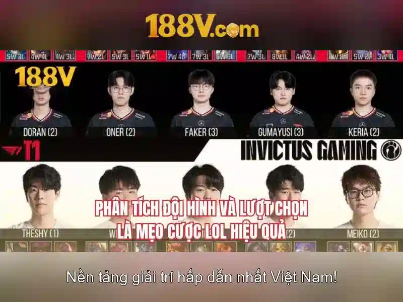 Ưu điểm tải 188V