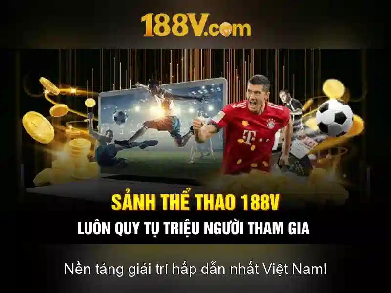 Hướng dẫn đăng ký tài khoản 188V và quyền lợi nhận thưởng