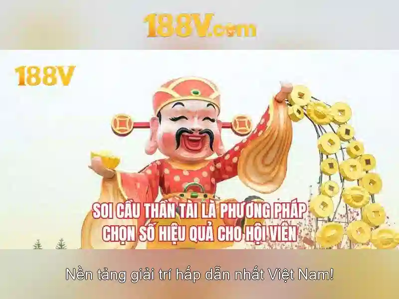nền tảng slot 188v