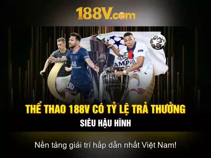 Trải nghiệm slot 188v