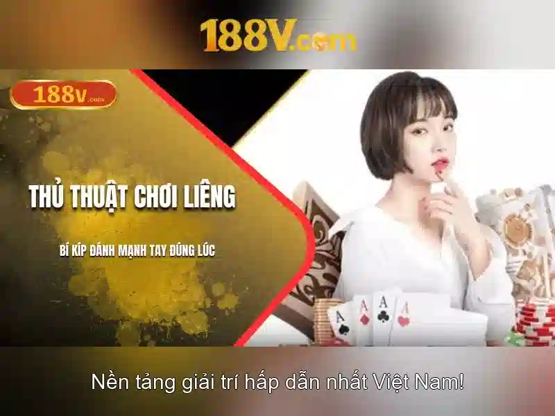 Tải ứng dụng 188V