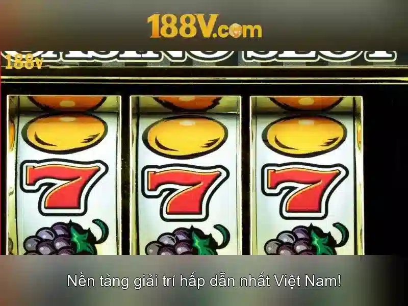 trải nghiệm casino 188v