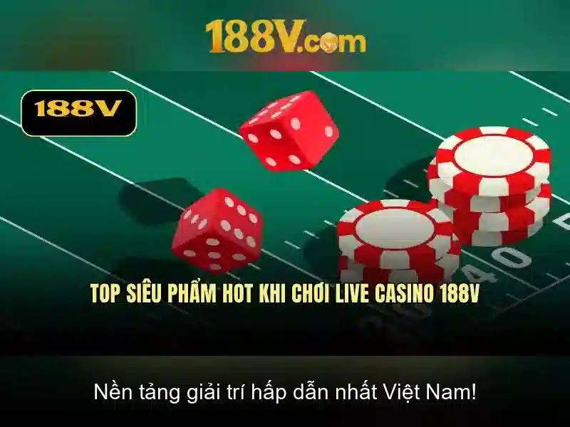 188V Game – Trải Nghiệm Slot Đa Dạng, Chơi Thắng Lớn 2026