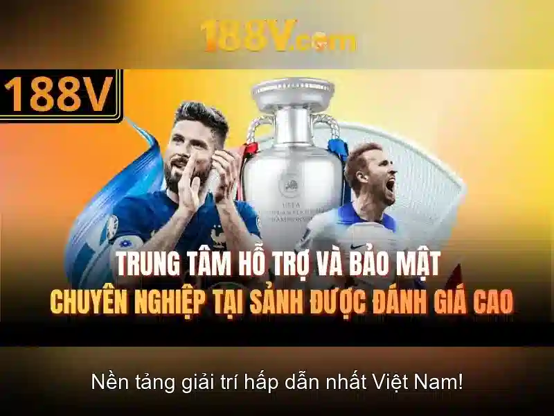 Trải nghiệm slot đa dạng tại 188v