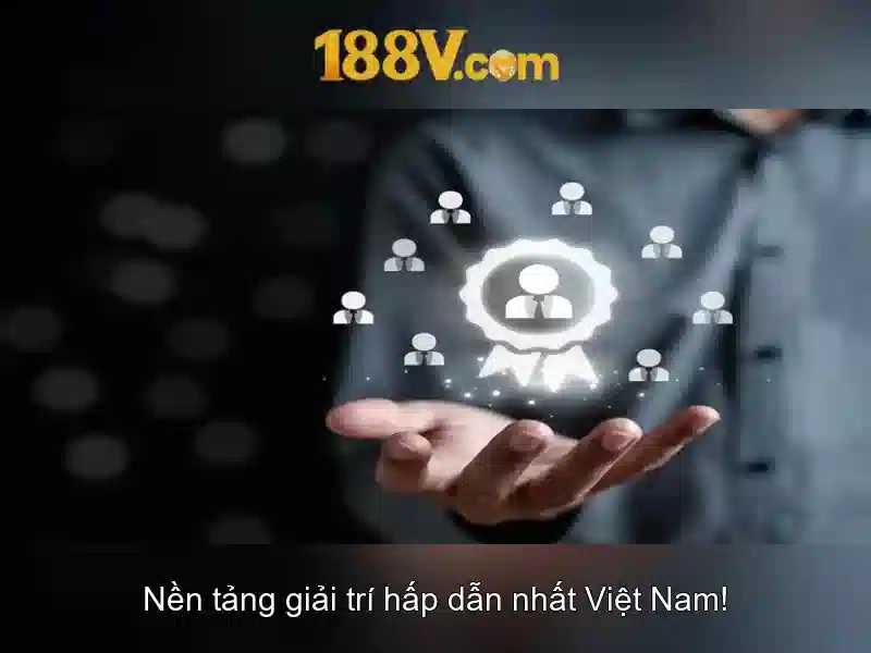 Ưu Đãi Đặc Biệt Cho Thành Viên 188V
