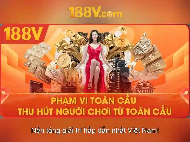 Trải nghiệm slot 188V