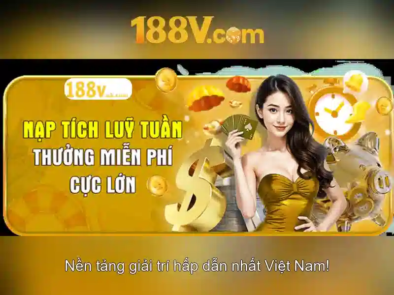 188V – Link Vào Trang Chủ 188V Chính Thức Không Bị Chặn 2026