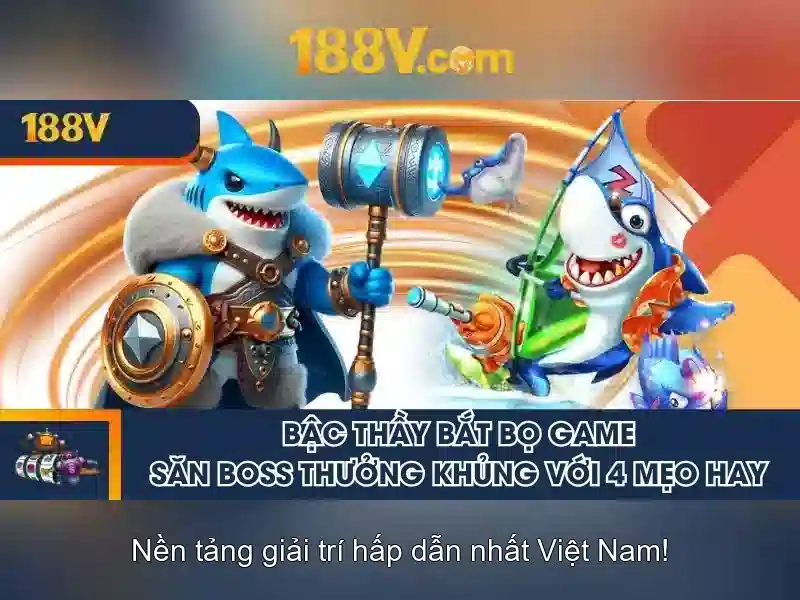 Trải nghiệm 188V