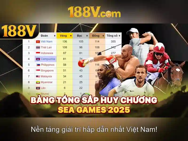 Lý Do Chọn 188V