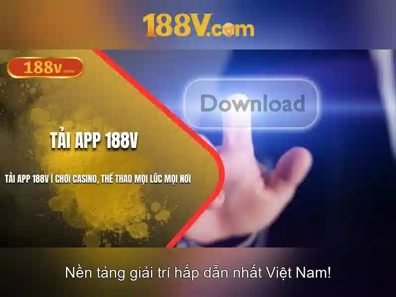 Tải App 188V