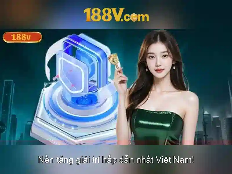 Hướng Dẫn Nhận Thưởng 188V