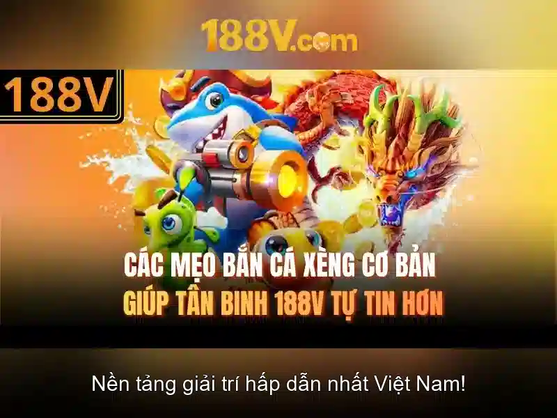 Ưu Điểm Nổi Bật 188V