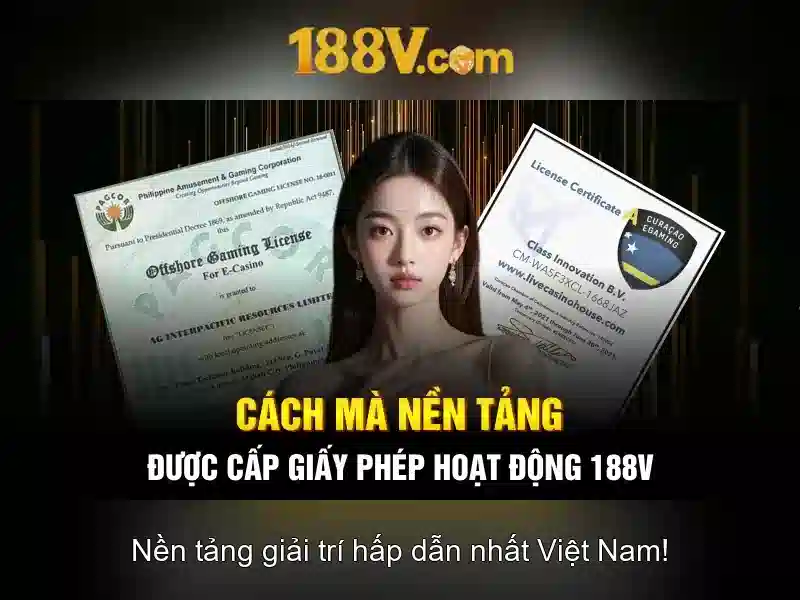 cách chơi Slot 188V