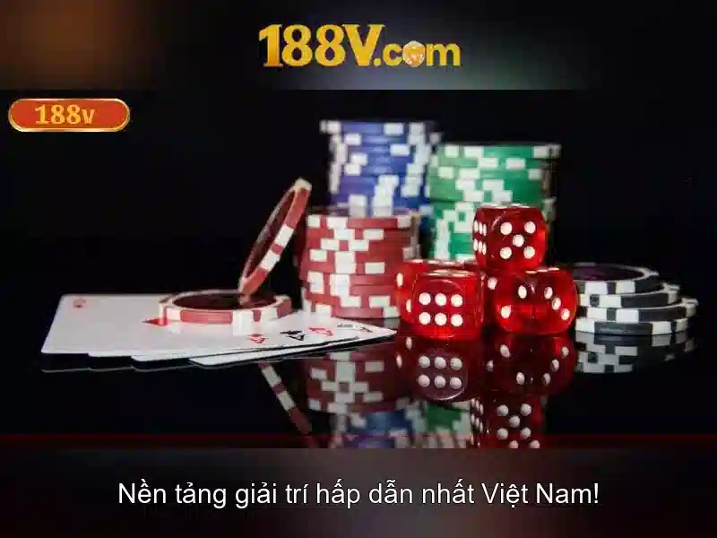Giới Thiệu 188V – Nền Tảng SLOT Uy Tín Cho Người Chơi